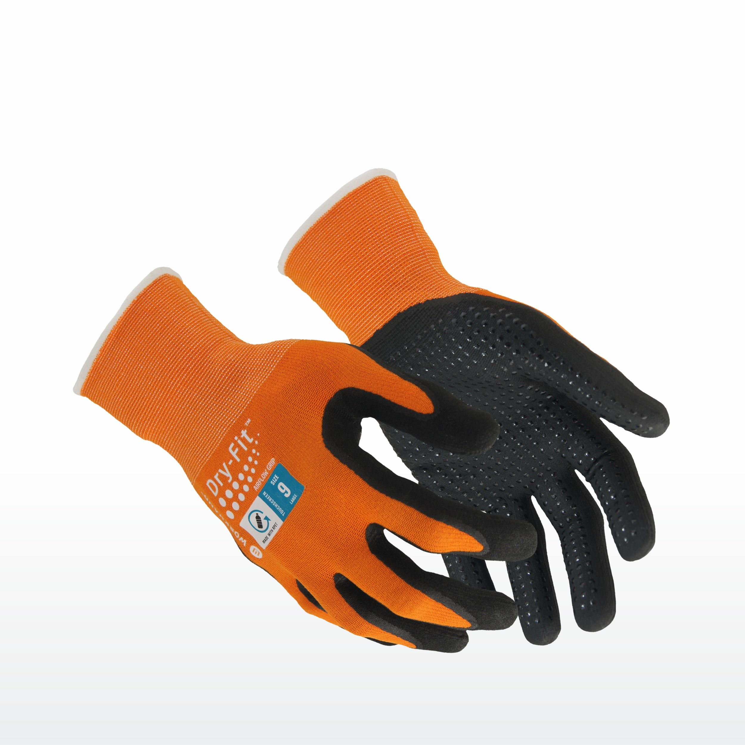 Workhand® Dry-Fit Airflow Grip